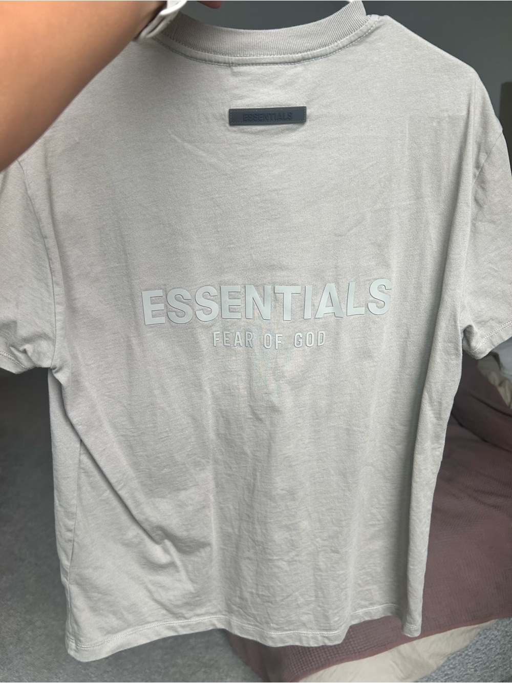 Essentials Fear of God T-shirt
